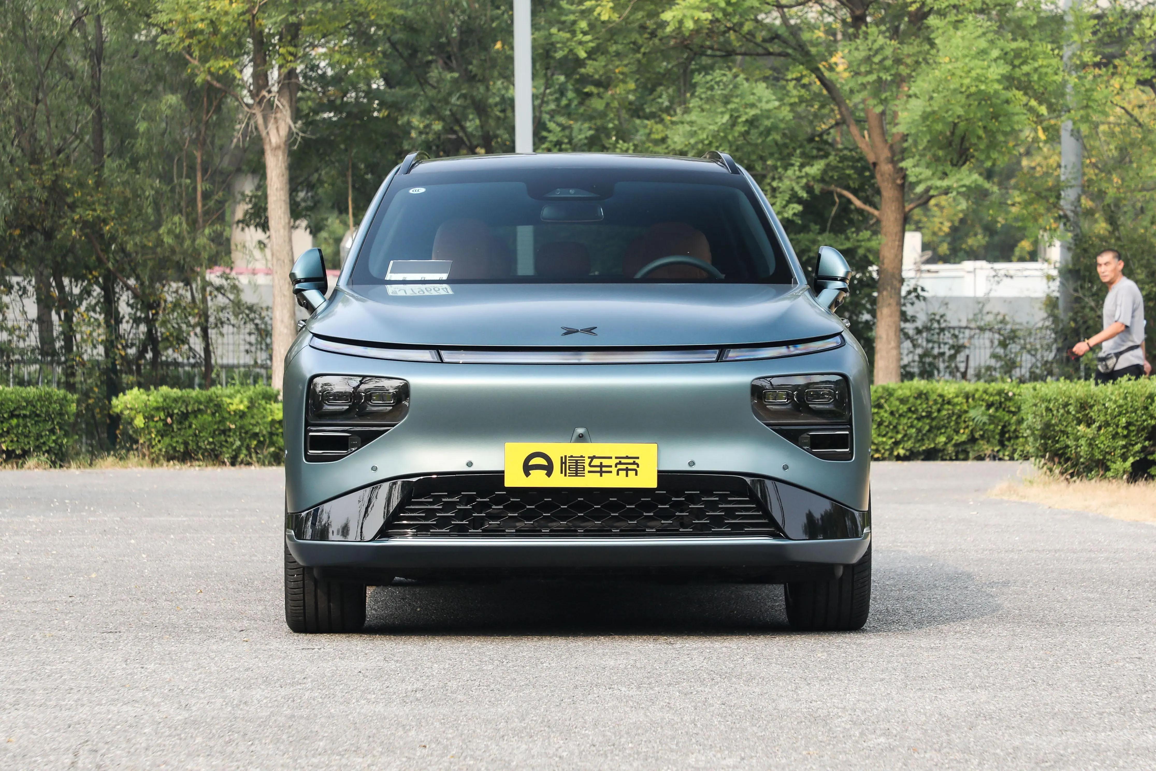 全新suv小鹏g9自动驾驶,30万级纯电suv就选小鹏g9