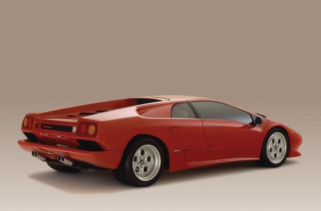 兰博基尼跑车费用,兰博基尼