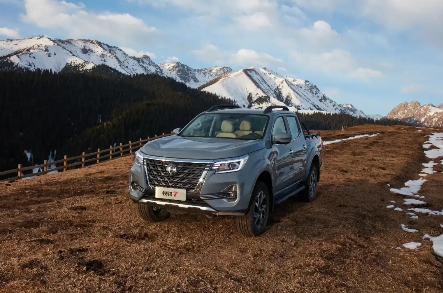 日产皮卡锐骐7柴油版四驱自动,锐骐7柴油版毛病和缺点