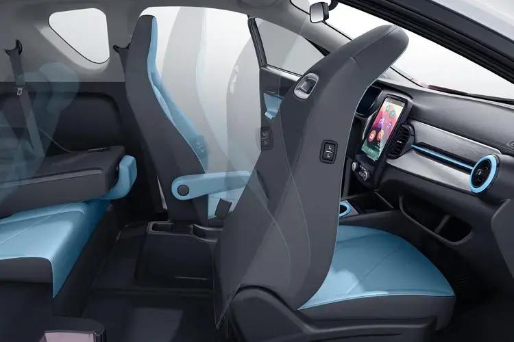 奇瑞新能源小蚂蚁实惠又方便,奇瑞小蚂蚁新能源车冬季测评排行