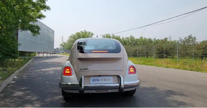 欧拉芭蕾猫只为女性专属,欧拉芭蕾猫2022和2023款的区别