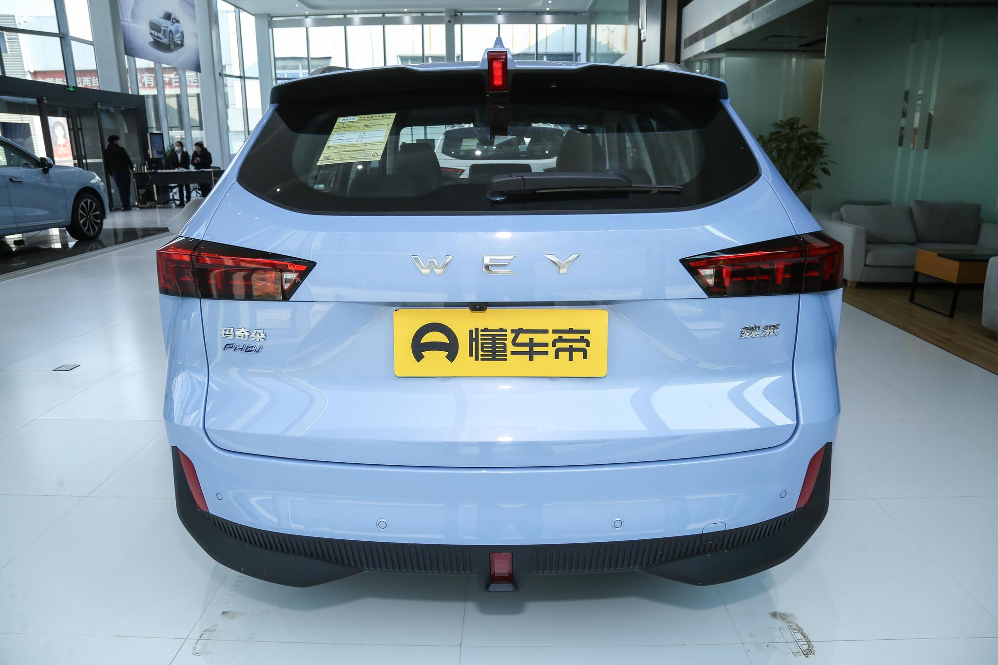 魏牌玛奇朵什么时候起购,魏派玛奇朵混动价格表