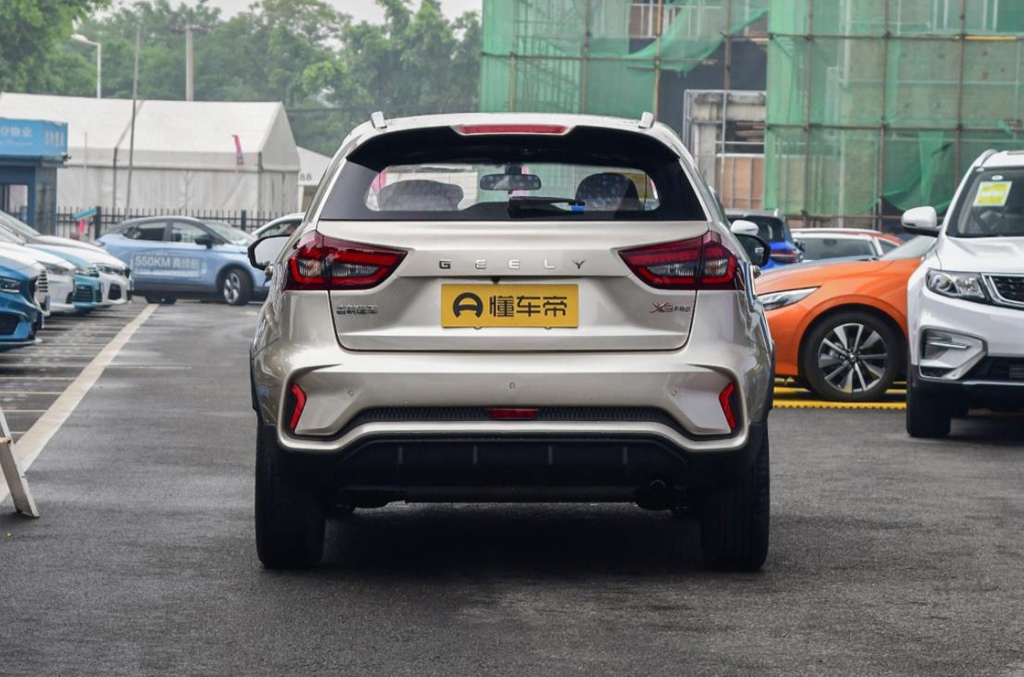 国产小型suv十万内推荐,国产小型suv油耗排行榜