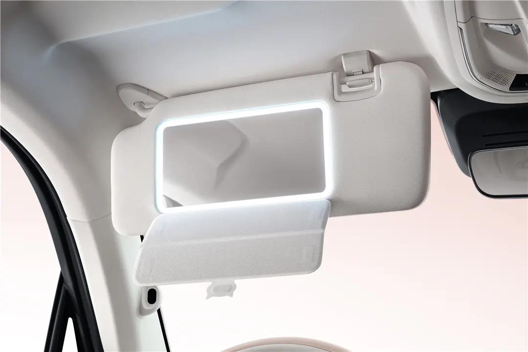 标配主动刹车,23款欧拉芭蕾猫优惠6万