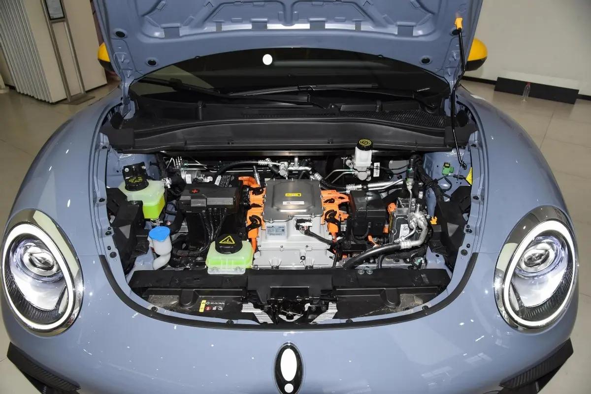 欧拉好猫gt最新款电池,好猫gt欧拉最新款2023续航