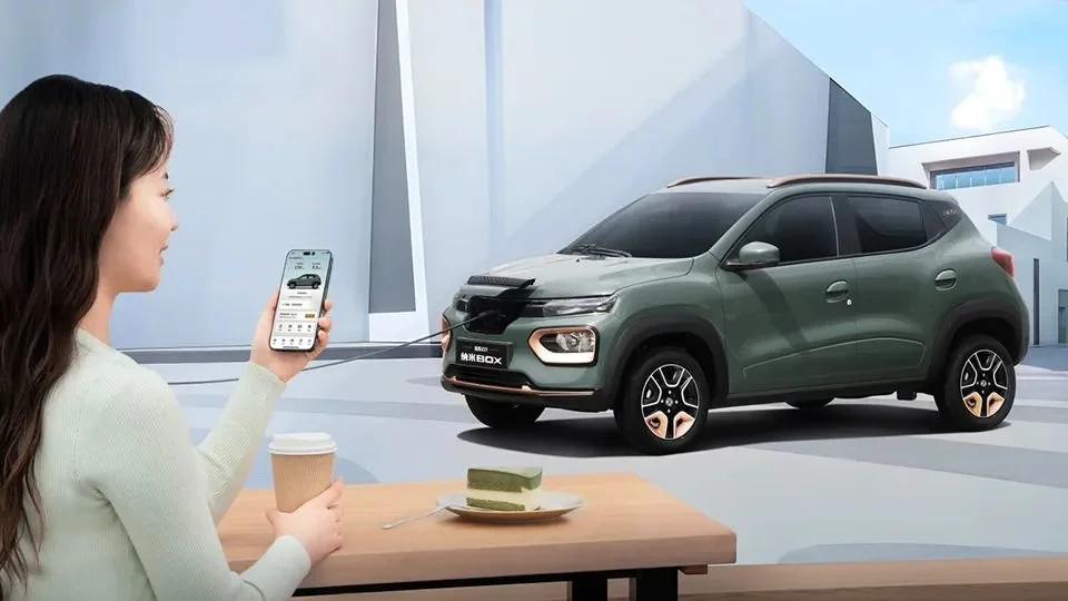 纳米box2022款新能源车优缺点,纳米box200公里6万落地值得买吗