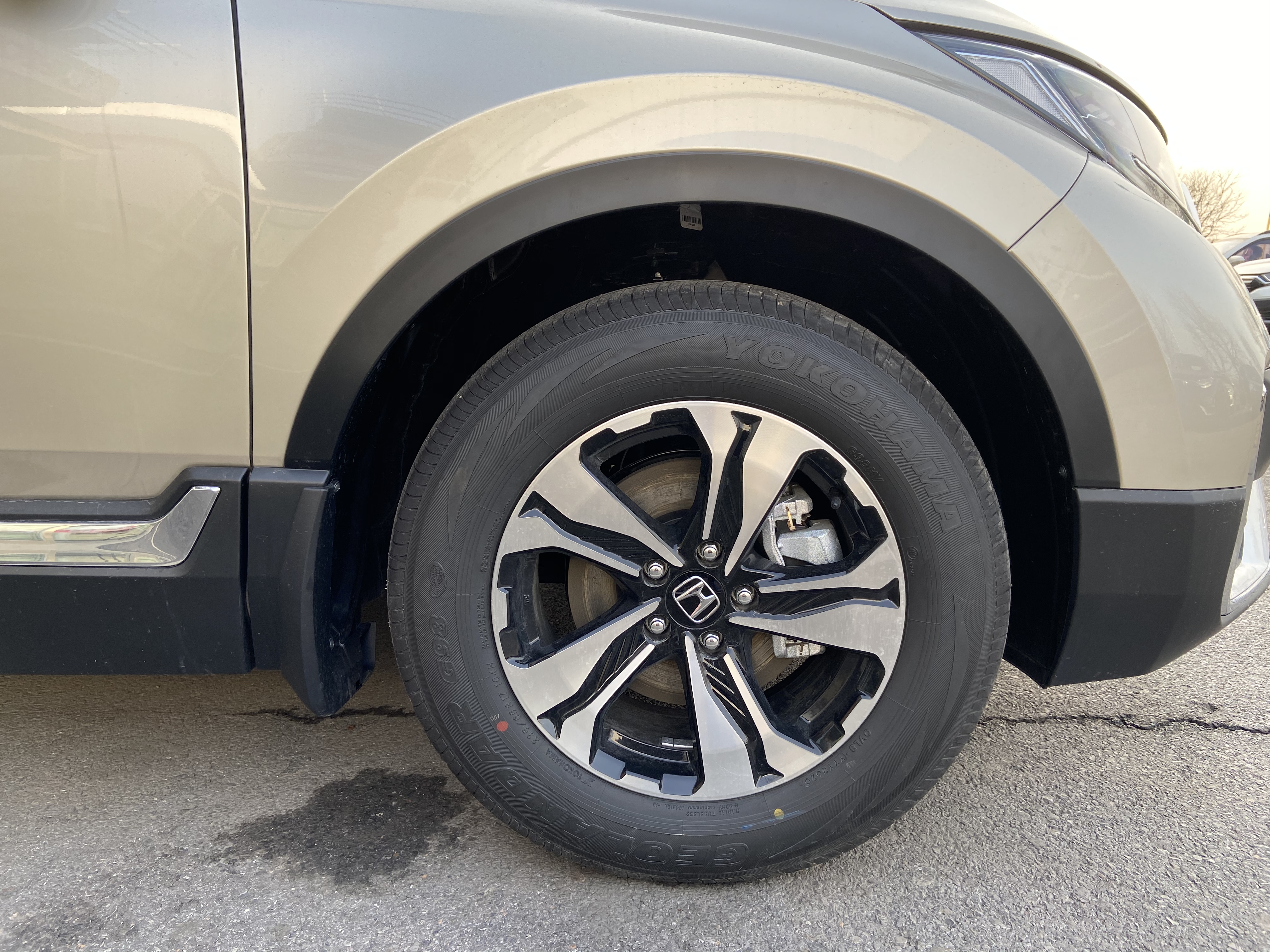 本田cr-v2021款1.5t风尚版无钥匙进入,本田cr-v空间对比汉兰达