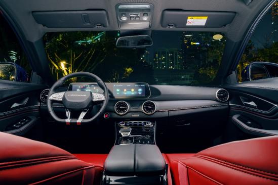 风行t5evo年轻人选什么颜色,风行t5evo唤醒潮酷本色