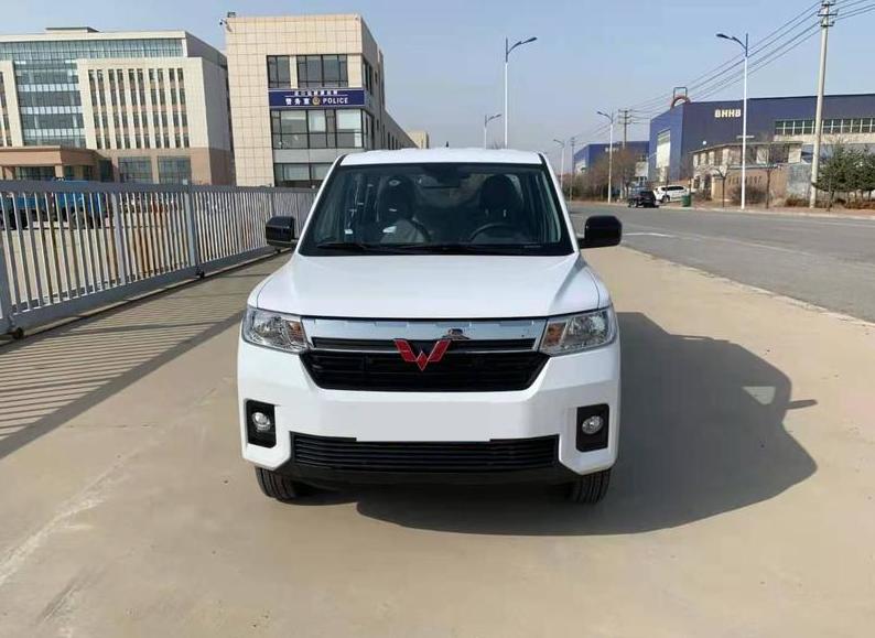 五菱途征怎么样,五菱征途