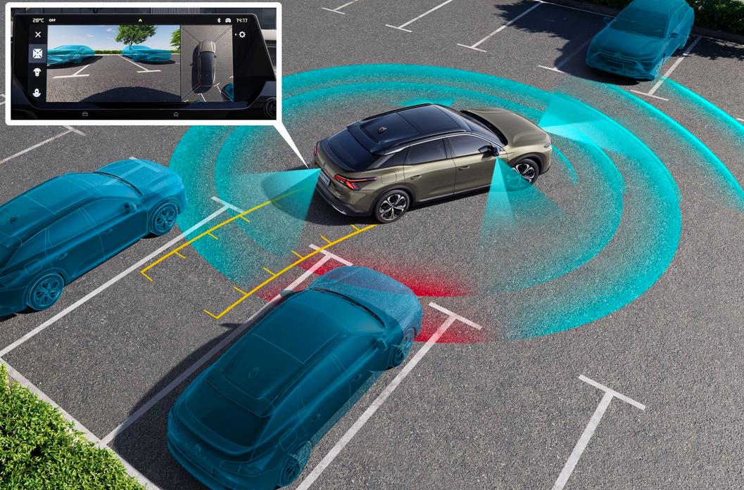 雪铁龙凡尔赛c5x置换政策,凡尔赛c5x和5008选哪个