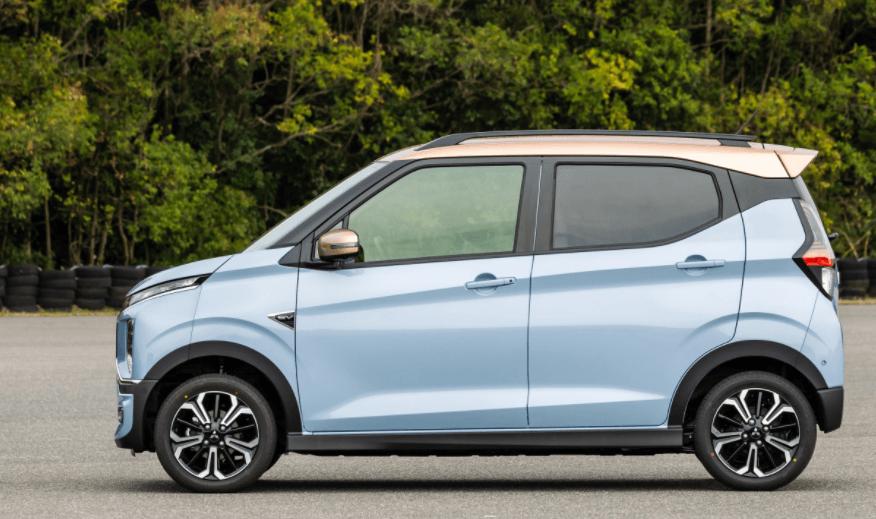 最新款三菱新能源汽车,2019款三菱纯电动车