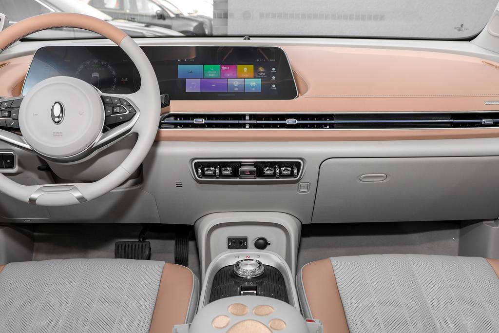 欧拉好猫和海豚试驾对比,欧拉好猫苏州哪里可以试驾