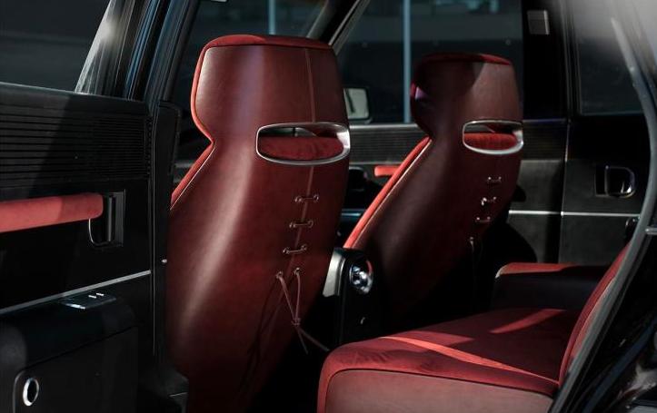 新款现代雅尊实车图,现代雅尊35周年纪念款