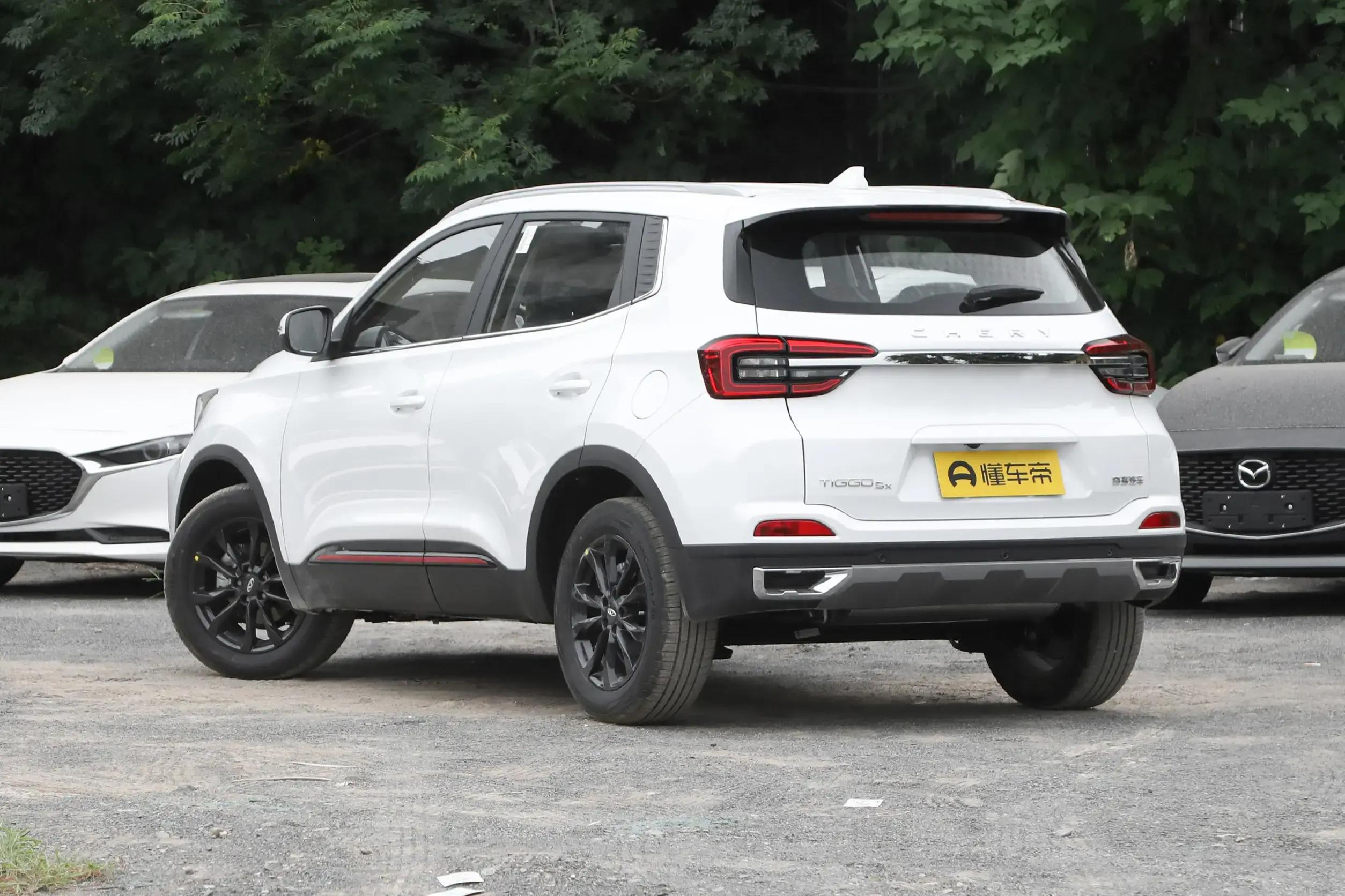 瑞虎5x属于小型suv吗,试驾瑞虎5x最新款