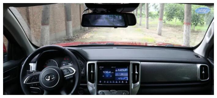 长城二炮宿营车换帐篷,长城二炮露营车自驾游