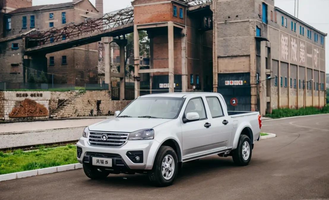 风骏5哪一款比较省油,风骏5皮卡两驱爬坡能力