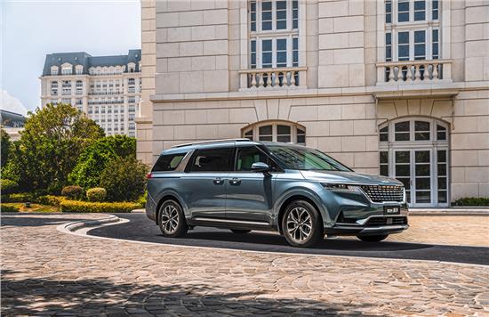 第四代嘉华旗舰科技版,四代嘉华