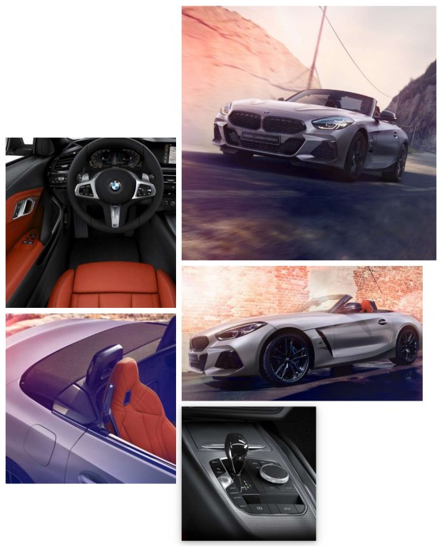 全新bmwz4敞篷跑车多少钱,bmwz4硬顶敞篷跑车