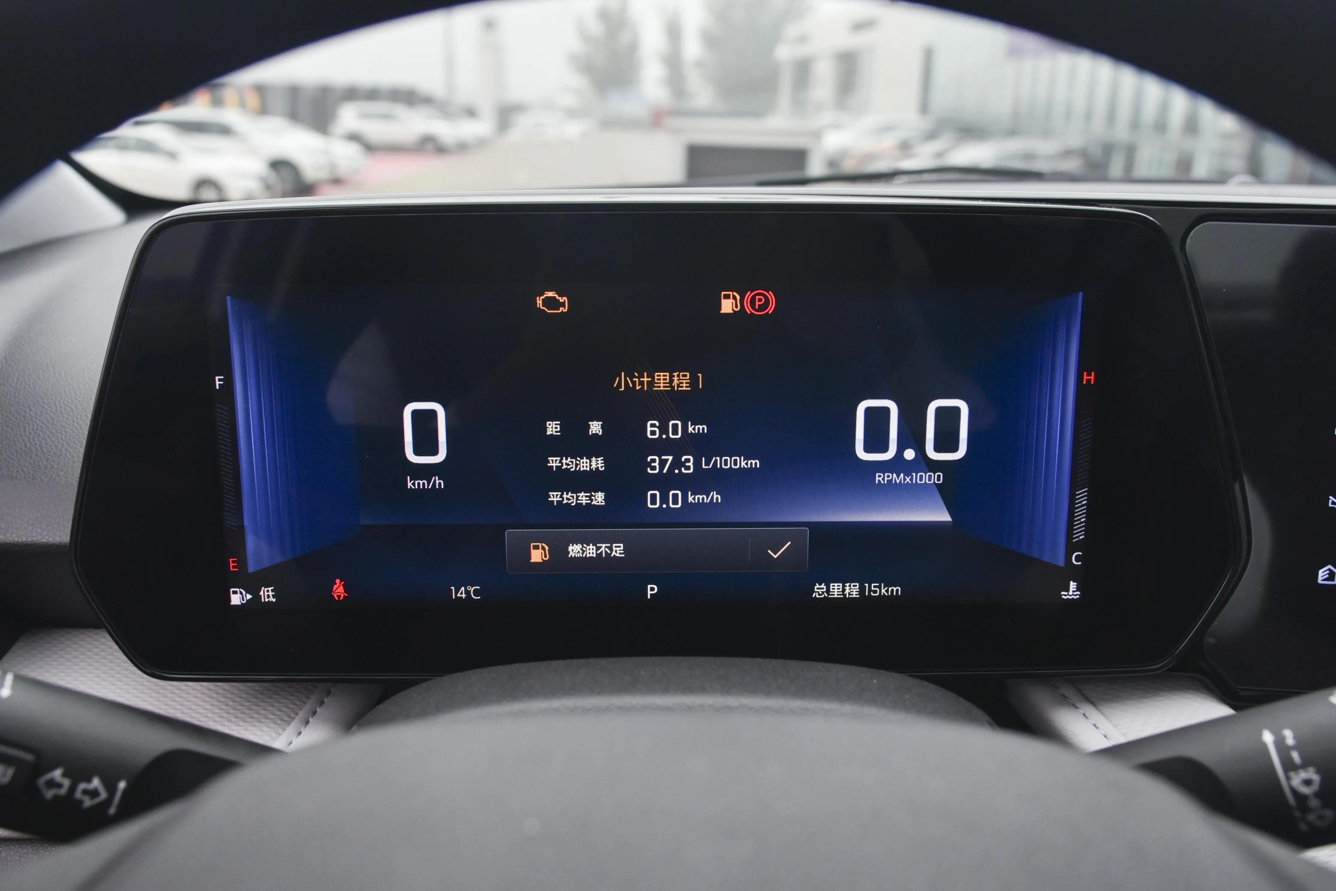 科鲁泽高颜值高配置国六标准,最新款科鲁泽驾驶感受