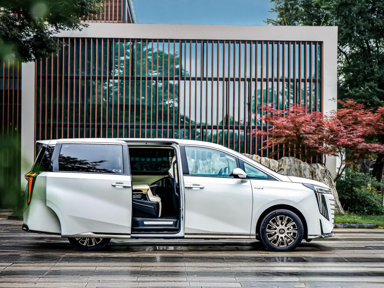 传祺智电新能源E9驾乘体验,广汽传祺智电新能源e9值得购买吗