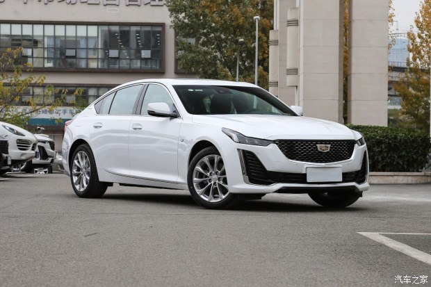 凯迪拉克ct5颜色哪种最好看,凯迪拉克ct5怎么样值得购买吗