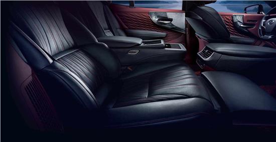 雷克萨斯旗舰轿车ls600,雷克萨斯豪华轿车老款ls500