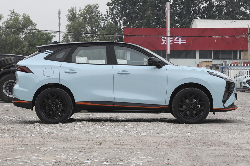 丰田新能源suv和风行雷霆,纯电紧凑型SUV推荐