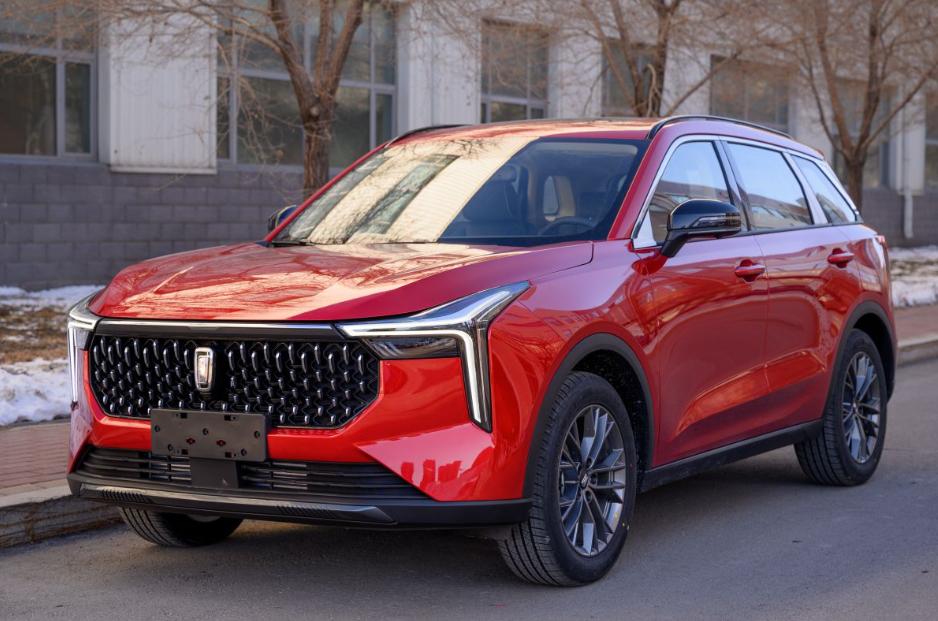 1.5t动力最好的性价比高的suv,福特1.5t发动机suv