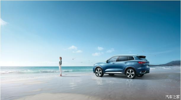 中型suv新标杆福特领睿高能出发,福特领睿深度解析