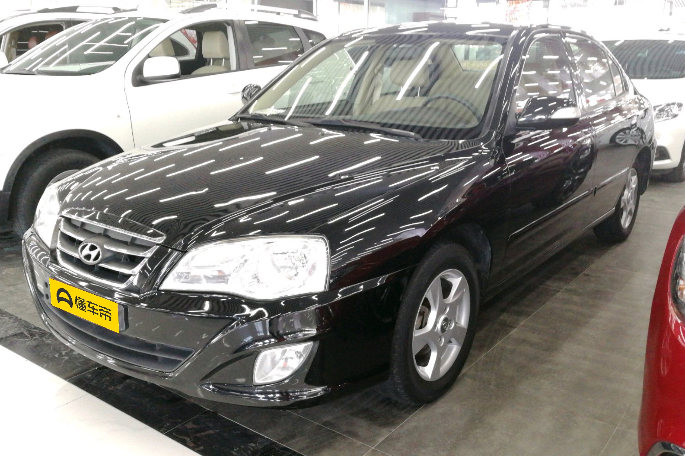 07伊兰特1.8碳罐电磁阀在什么位置,伊兰特碳罐电磁阀损坏有什么症状