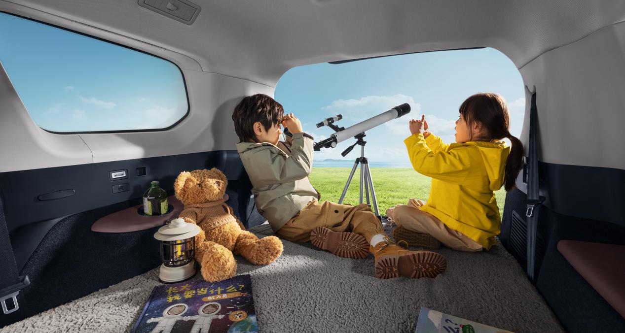 全新揽月长途旅行,23款揽月露营