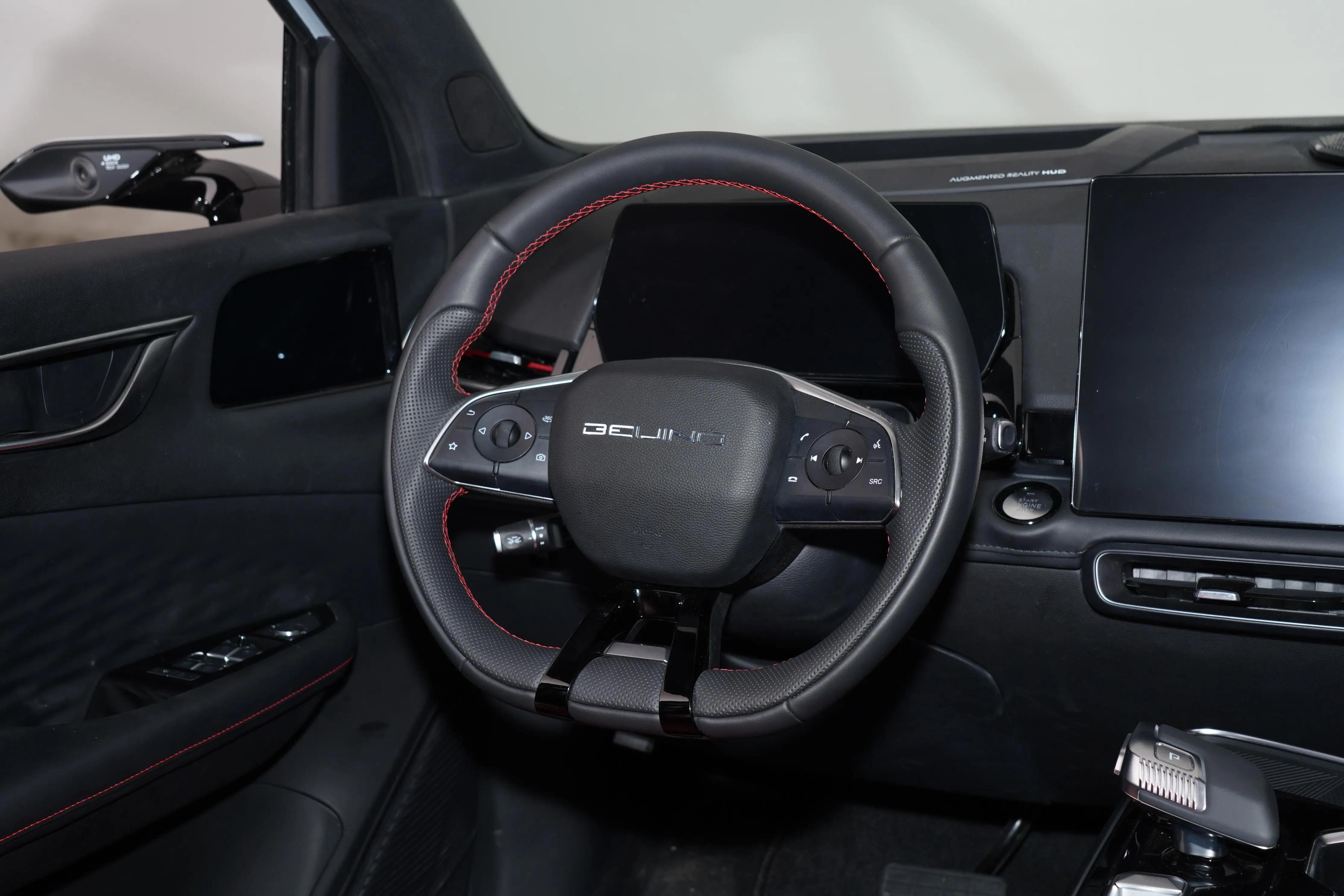 北京汽车魔方全方位解析,北京汽车新魔方哪款性价比高