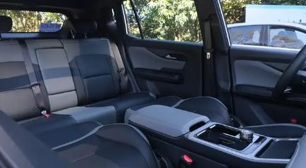 合创z03试驾预约,合创z03真实用车感受