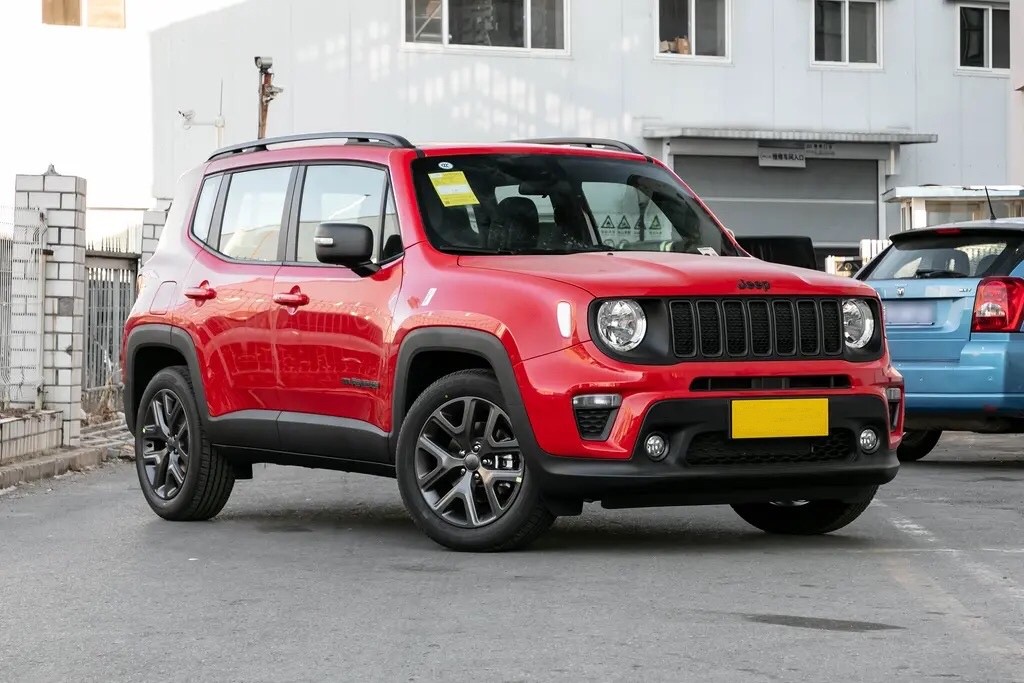广汽菲克jeep自由侠最低价位,广汽菲克jeep自由侠2019款