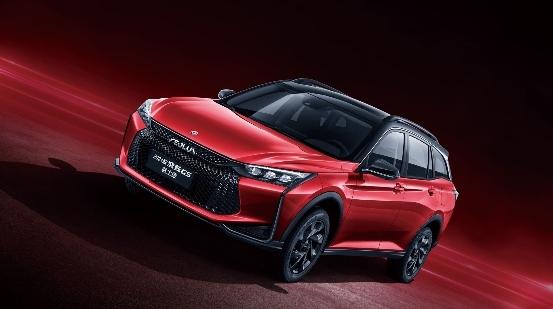 东风风神奕炫gs2023款1.5l自吸,新国潮智享suv奕炫gs尽显智慧科技