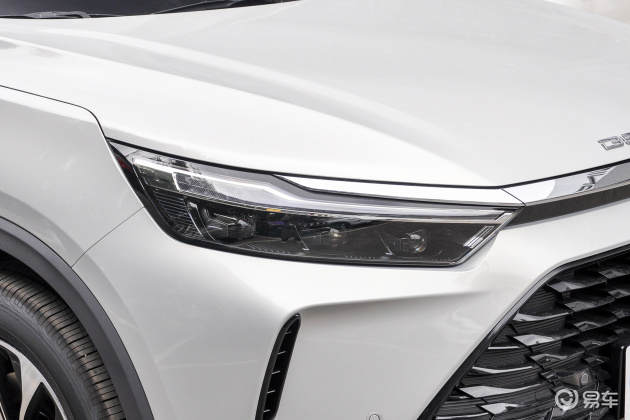 北京x7是四驱还是两驱,北京x7双离合致尚版