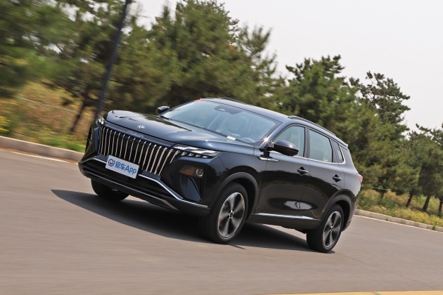 全面讲解东风风神皓极,风神皓极试驾视频