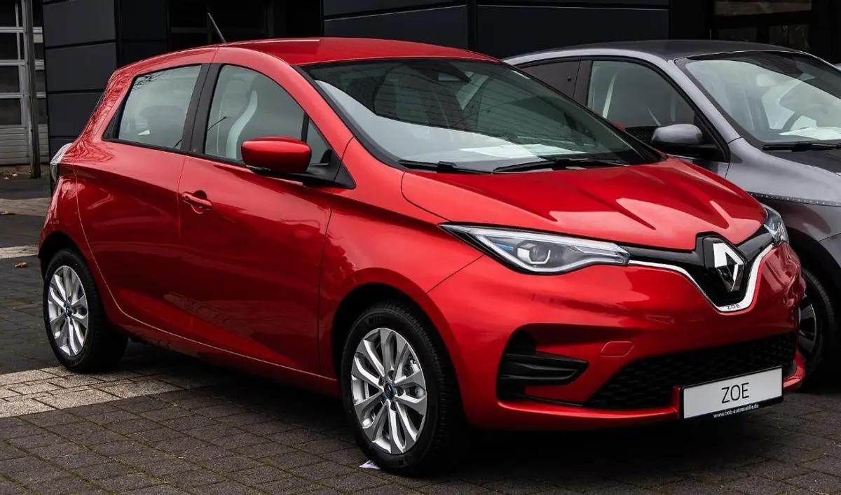 雷诺江铃小麒麟，纯电微型车，5万元的欧系车