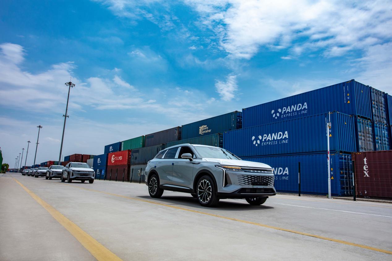 中国高端品牌至高水平,星途瑶光融汇先进科技与人性设计