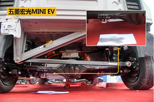 奇瑞qq冰淇淋和宏光mini拆解,五菱宏光miniev和奇瑞qq冰淇淋