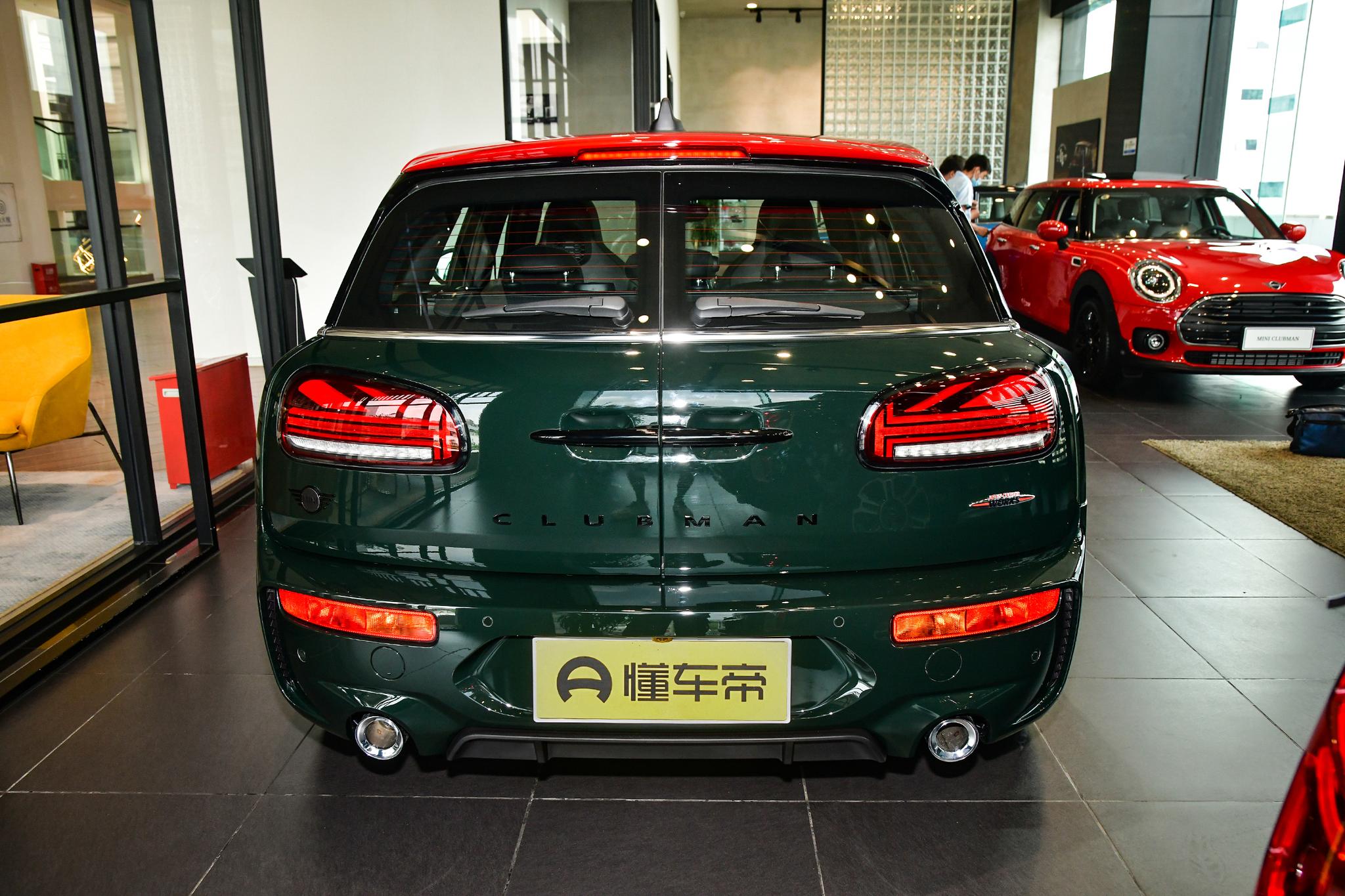 minijcwcountryman驾驶感受,百公里加速5秒以内的平民车