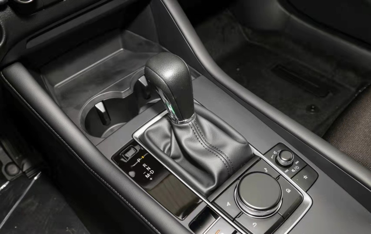 马自达6at究竟有什么实力,马自达6at有什么不一样