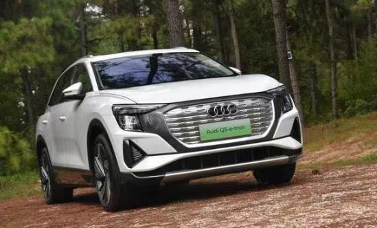 上汽奥迪2018款,静态体验上汽奥迪