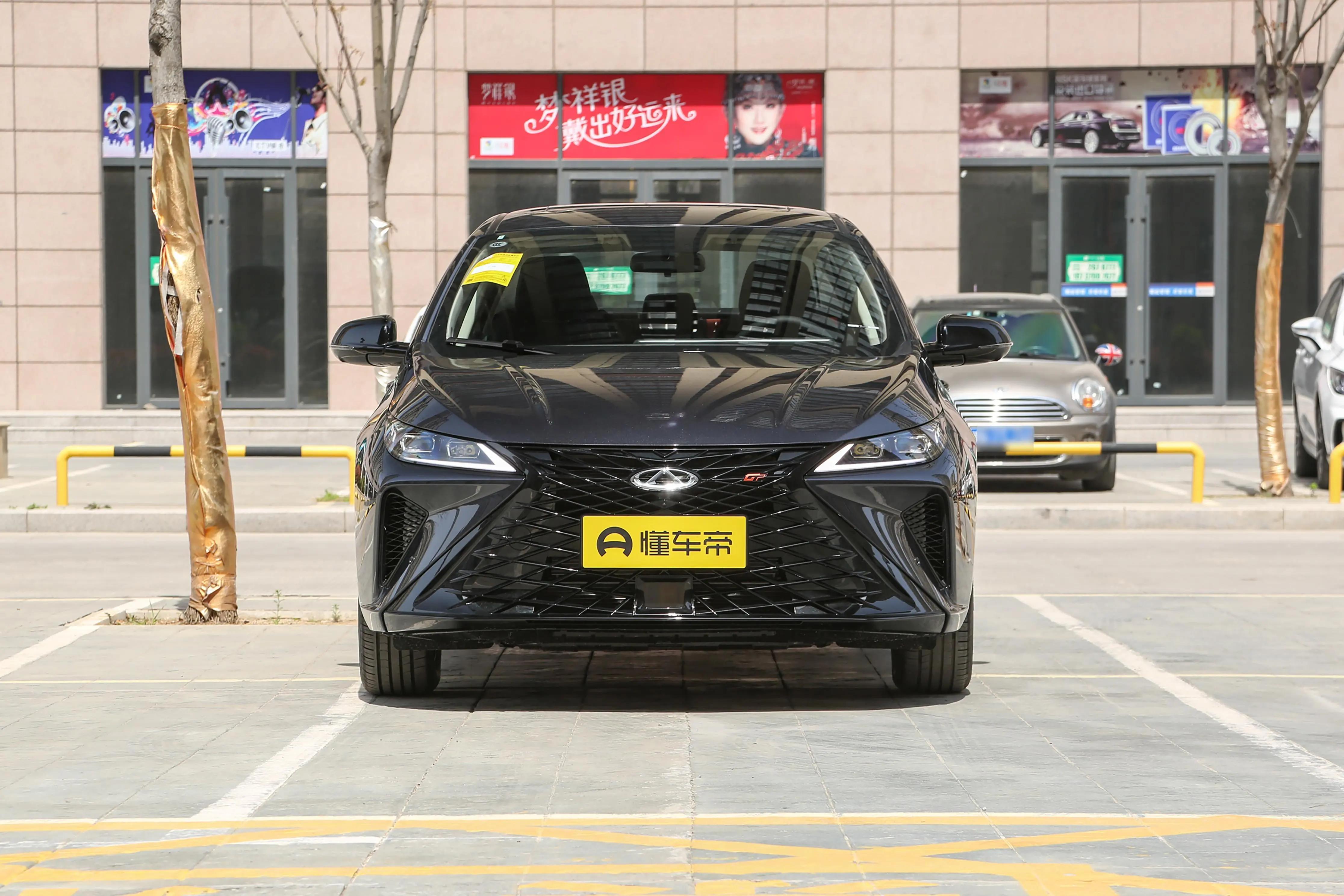 新款艾瑞泽5GT申报图,艾瑞泽5gt新车型将上市