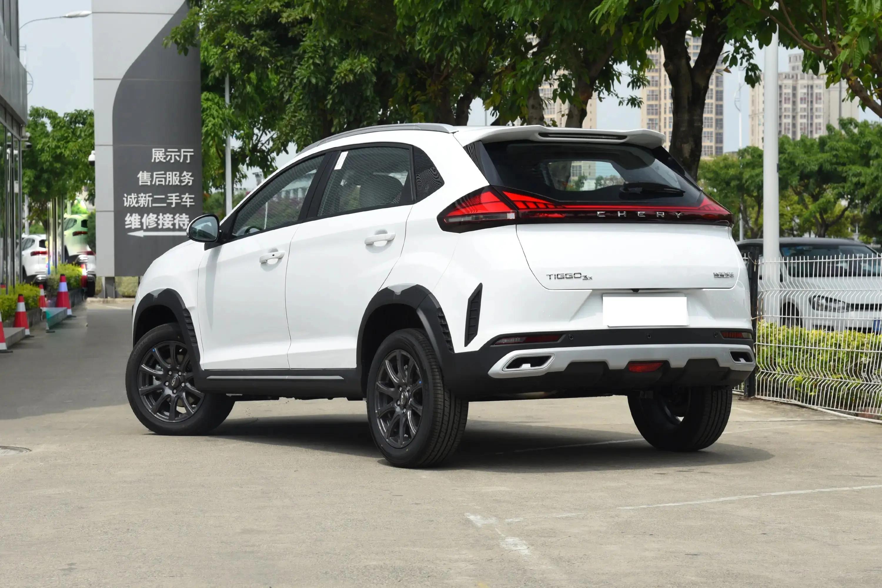 新款瑞虎3x2023款,新款瑞虎3x什么时候上市