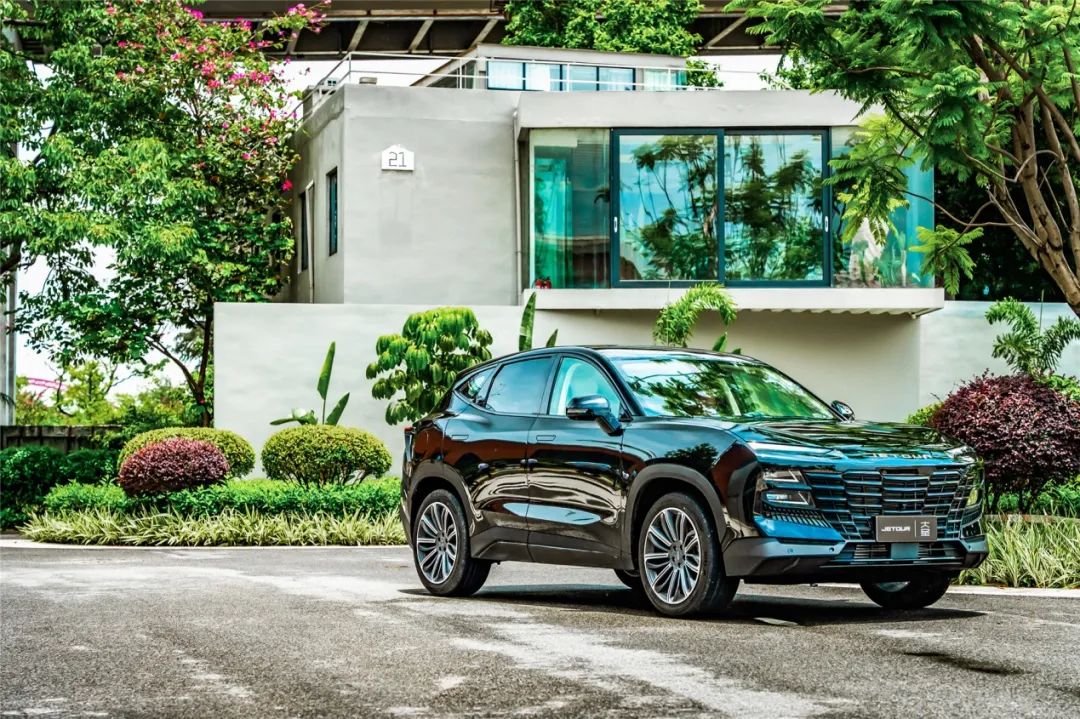 捷途大圣有多好,捷途大圣昆仑架构车型