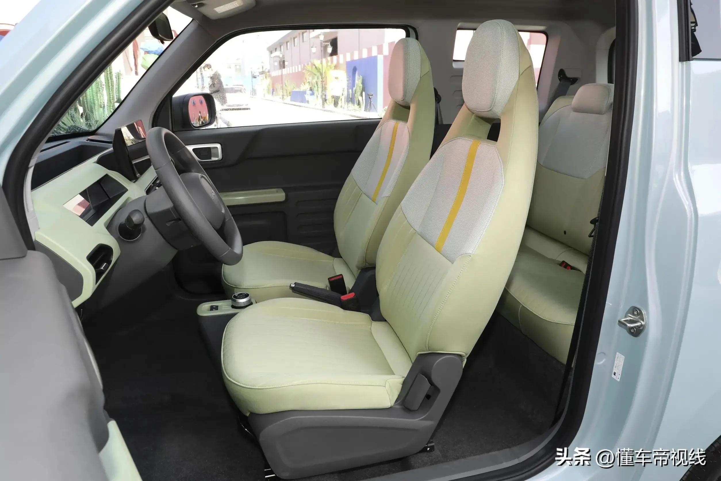 399万元起售吉利熊猫mini正式上市,吉利熊猫mini电动汽车会再降价吗