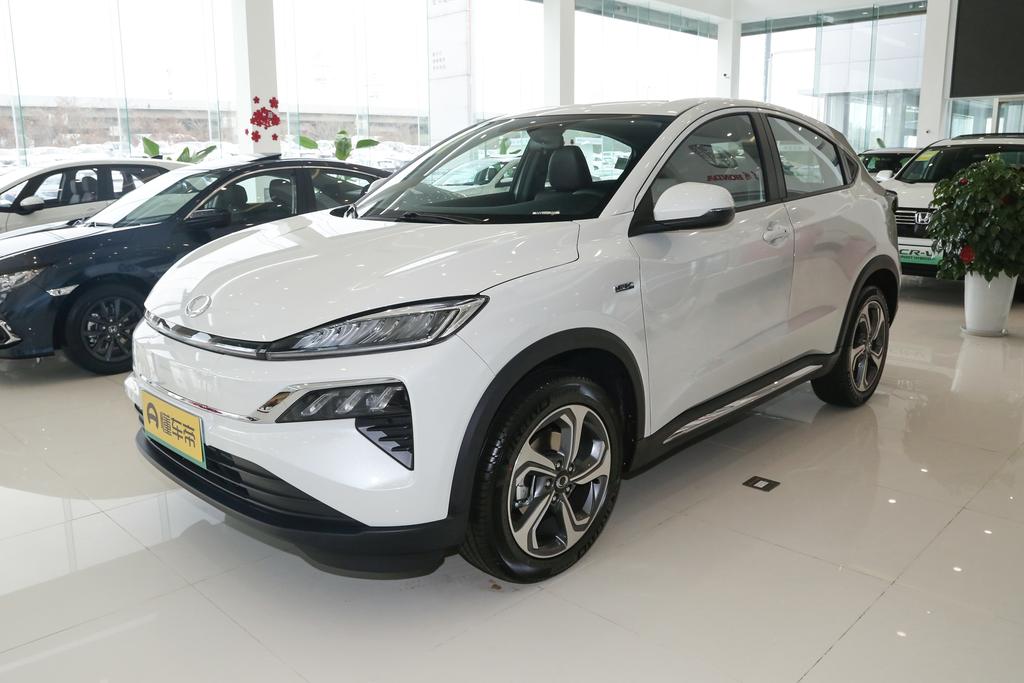 东风本田新能源m-nv多少钱能落地,2023款东风本田m-nv多少钱