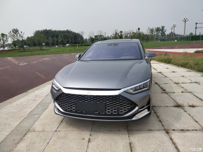 比亚迪汉公务用车,比亚迪汉买车记