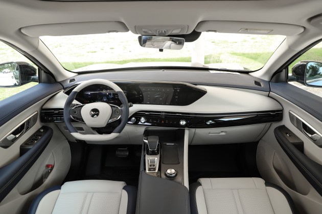 全面讲解东风风神皓极,风神皓极试驾视频